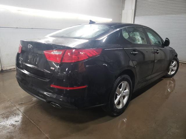 5XXGM4A71FG478893 - 2015 KIA OPTIMA LX BLACK photo 3