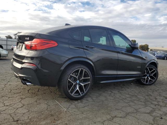 5UXXW5C52F0E88914 - 2015 BMW X4 XDRIVE35I BLACK photo 3