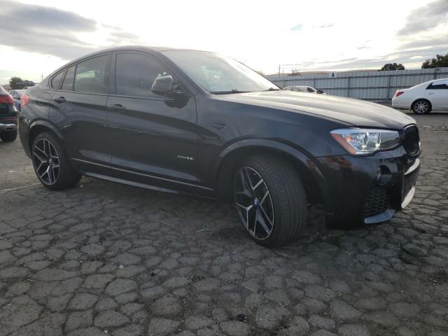 5UXXW5C52F0E88914 - 2015 BMW X4 XDRIVE35I BLACK photo 4