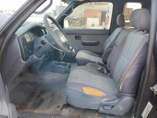 4TASM92N2WZ166286 - 1998 TOYOTA TACOMA XTRACAB PRERUNNER იასამნისფერი ფოტო 7