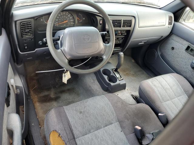 4TASM92N2WZ166286 - 1998 TOYOTA TACOMA XTRACAB PRERUNNER იასამნისფერი ფოტო 8