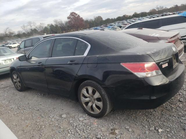 1HGCP2F81AA080374 - 2010 HONDA ACCORD EXL BLACK photo 2