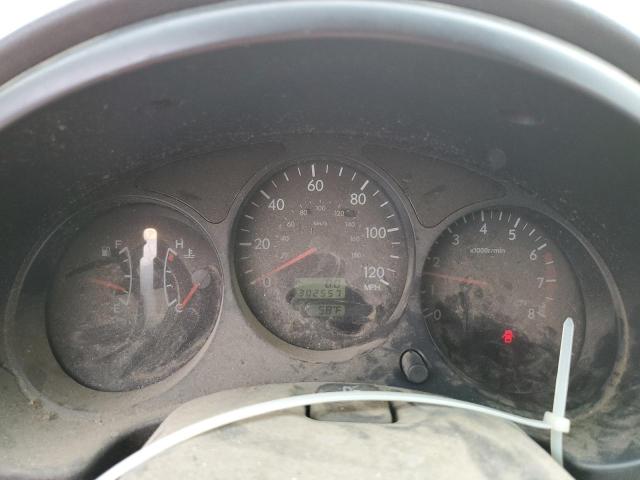 JF1SG65664H733073 - 2004 SUBARU FORESTER 2.5XS Черный фото 9