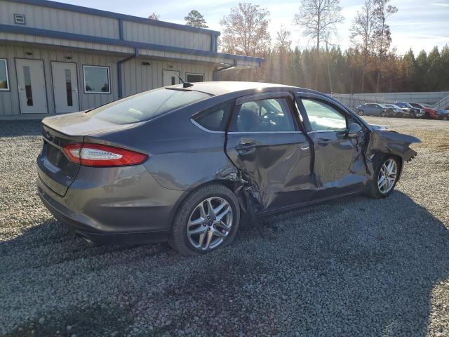 3FA6P0H79DR232485 - 2013 FORD FUSION SE GRAY photo 3