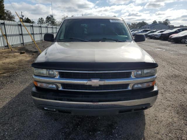 1GNEC13Z33J185678 - 2003 CHEVROLET TAHOE C1500 TAN photo 5