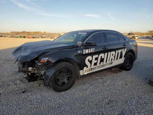 2015 FORD TAURUS POLICE INTERCEPTOR, 