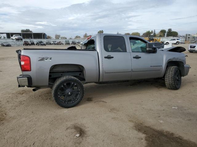 2GCEK133081339109 - 2008 CHEVROLET 1500 K1500 GRAY photo 3