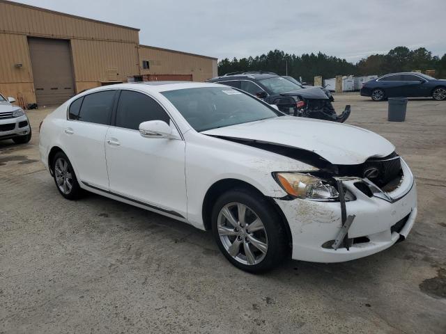 JTHCE1KS6A0027996 - 2010 LEXUS GS 350 WHITE photo 4