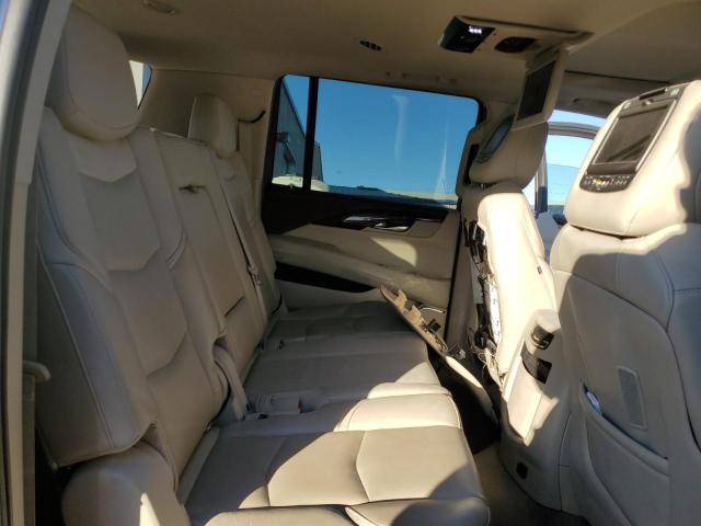 1GYS4JKJ5HR115543 - 2017 CADILLAC ESCALADE ESV PREMIUM LUXURY TAN photo 11