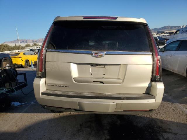 1GYS4JKJ5HR115543 - 2017 CADILLAC ESCALADE ESV PREMIUM LUXURY TAN photo 6