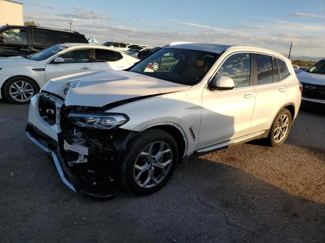 2022 BMW X3 SDRIVE30I, 