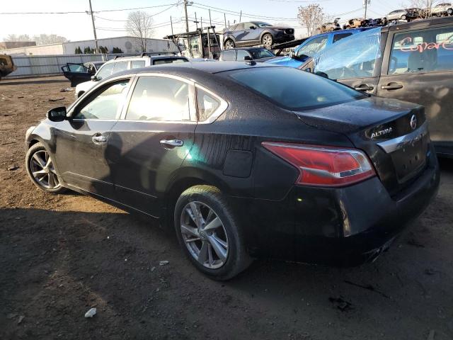 1N4AL3AP7DC248684 - 2013 NISSAN ALTIMA 2.5 BLACK photo 2