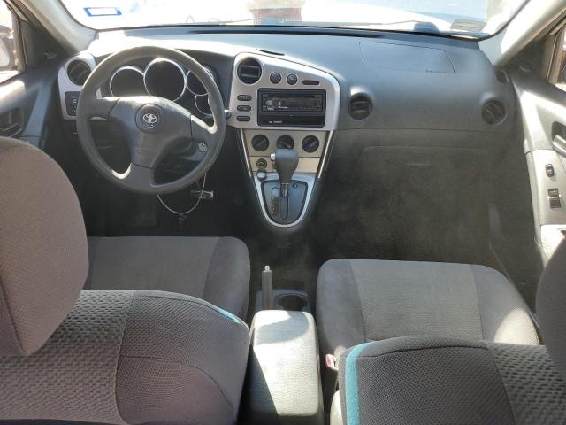 2T1KR32E74C249433 - 2004 TOYOTA COROLLA MA XR SILVER photo 8