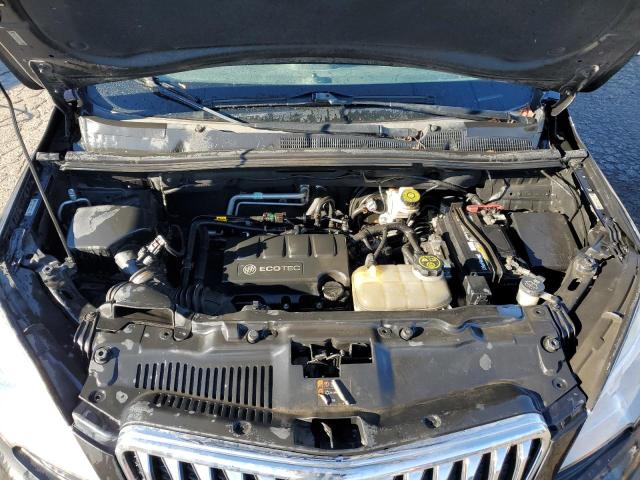 KL4CJBSB3DB162519 - 2013 BUICK ENCORE CONVENIENCE 黑色 照片 11