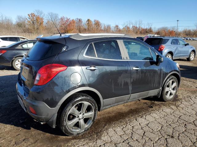 KL4CJBSB3DB162519 - 2013 BUICK ENCORE CONVENIENCE 黑色 照片 3