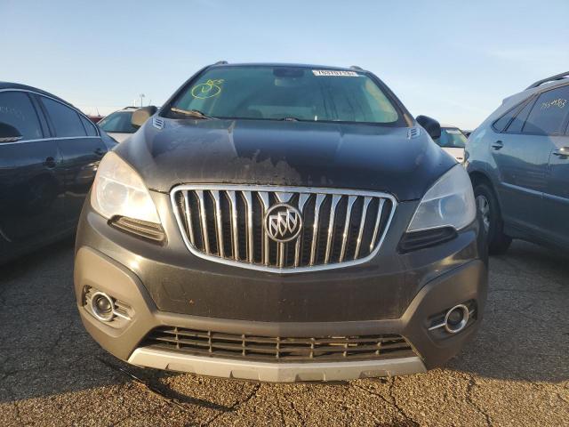 KL4CJBSB3DB162519 - 2013 BUICK ENCORE CONVENIENCE 黑色 照片 5