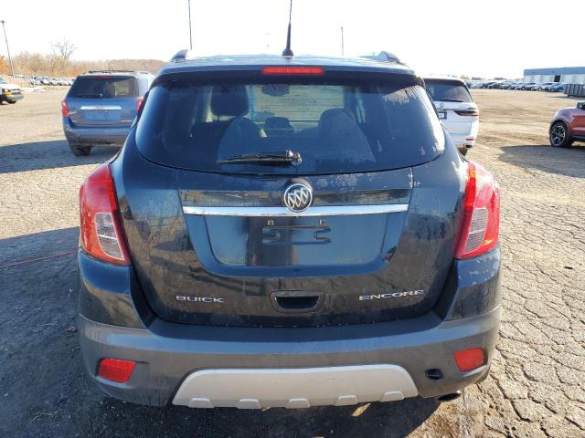 KL4CJBSB3DB162519 - 2013 BUICK ENCORE CONVENIENCE BLACK photo 6