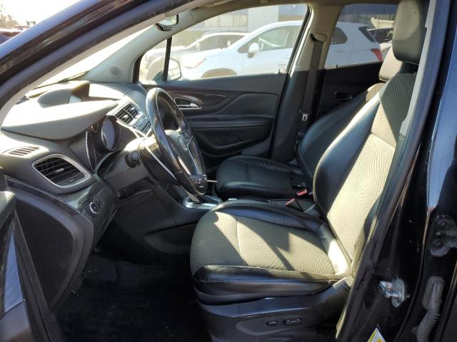KL4CJBSB3DB162519 - 2013 BUICK ENCORE CONVENIENCE 黑色 照片 7