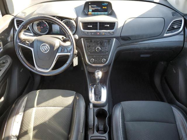 KL4CJBSB3DB162519 - 2013 BUICK ENCORE CONVENIENCE 黑色 照片 8