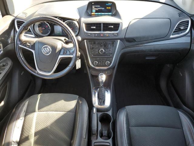 KL4CJBSB3DB162519 - 2013 BUICK ENCORE CONVENIENCE BLACK photo 8