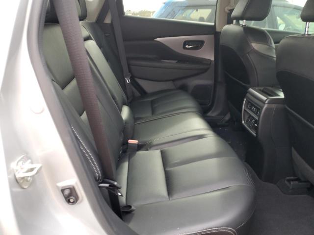 5N1AZ2CS2LN112529 - 2020 NISSAN MURANO SL SILVER photo 11