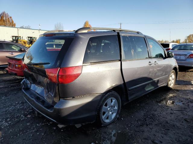 5TDZA23C66S544417 - 2006 TOYOTA SIENNA CE BLUE photo 3