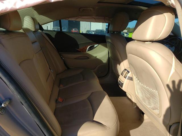 1G4GE5EV9AF237193 - 2010 BUICK LACROSSE CXS TWO TONE photo 10
