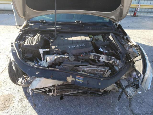 1G4GE5EV9AF237193 - 2010 BUICK LACROSSE CXS TWO TONE photo 11