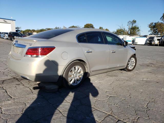 1G4GE5EV9AF237193 - 2010 BUICK LACROSSE CXS TWO TONE photo 3