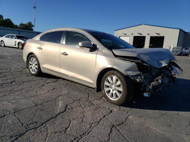 1G4GE5EV9AF237193 - 2010 BUICK LACROSSE CXS TWO TONE photo 4