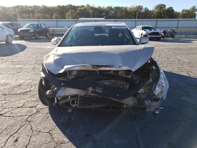 1G4GE5EV9AF237193 - 2010 BUICK LACROSSE CXS TWO TONE photo 5