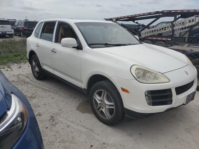 WP1AA29P09LA04329 - 2009 PORSCHE CAYENNE WHITE photo 4