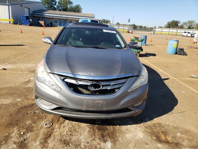 5NPEC4AC0DH561885 - 2013 HYUNDAI SONATA SE GRAY photo 5