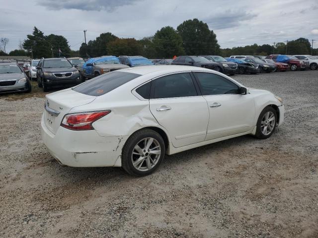 1N4AL3AP0FC197287 - 2015 NISSAN ALTIMA 2.5 WHITE photo 3