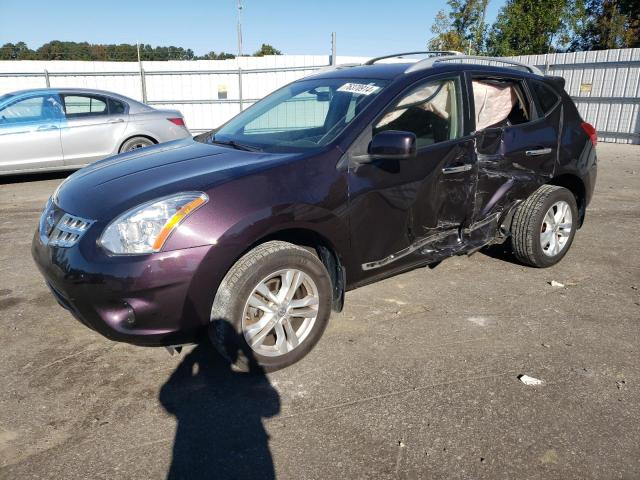 2013 NISSAN ROGUE S, 