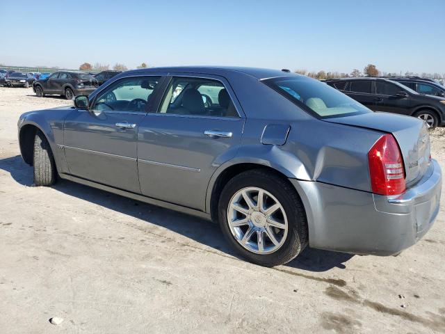 2C3KA63H96H299653 - 2006 CHRYSLER 300C SILVER photo 2