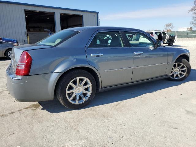 2C3KA63H96H299653 - 2006 CHRYSLER 300C SILVER photo 3