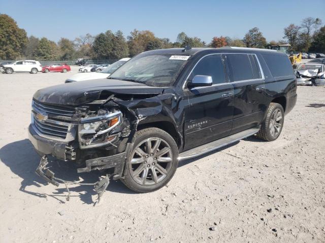 2016 CHEVROLET SUBURBAN C1500 LTZ, 