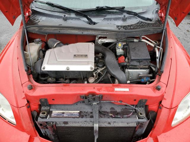 3GNCA63X79S521932 - 2009 CHEVROLET HHR SS 红色 照片 11