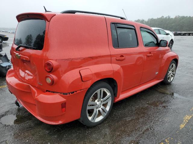 3GNCA63X79S521932 - 2009 CHEVROLET HHR SS 红色 照片 3