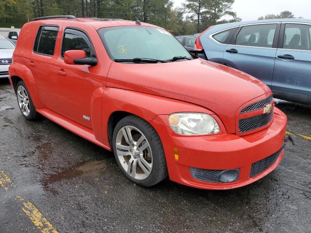 3GNCA63X79S521932 - 2009 CHEVROLET HHR SS 红色 照片 4
