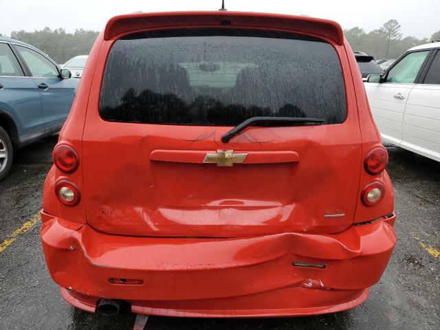 3GNCA63X79S521932 - 2009 CHEVROLET HHR SS 红色 照片 6