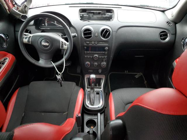 3GNCA63X79S521932 - 2009 CHEVROLET HHR SS 红色 照片 8