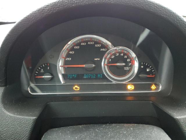 3GNCA63X79S521932 - 2009 CHEVROLET HHR SS 红色 照片 9