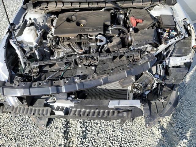 1N4BL4BVXKC223153 - 2019 NISSAN ALTIMA S SILVER photo 11