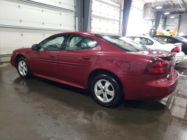 2G2WP552161103667 - 2006 PONTIAC GRAND PRIX 栗色 照片 2