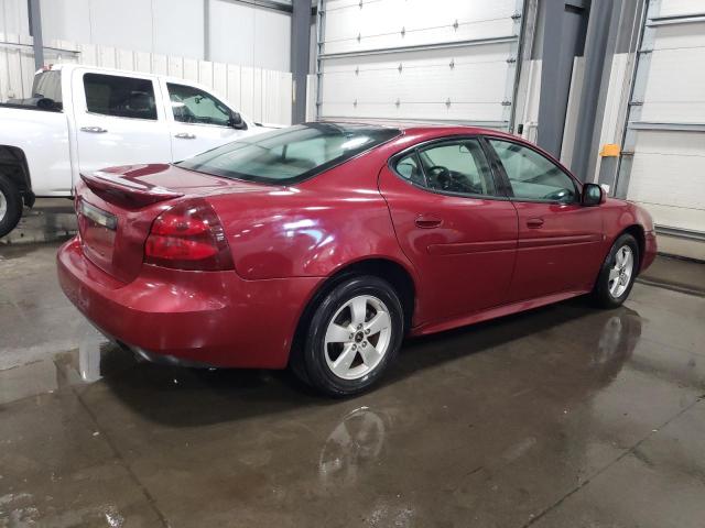 2G2WP552161103667 - 2006 PONTIAC GRAND PRIX MAROON photo 3