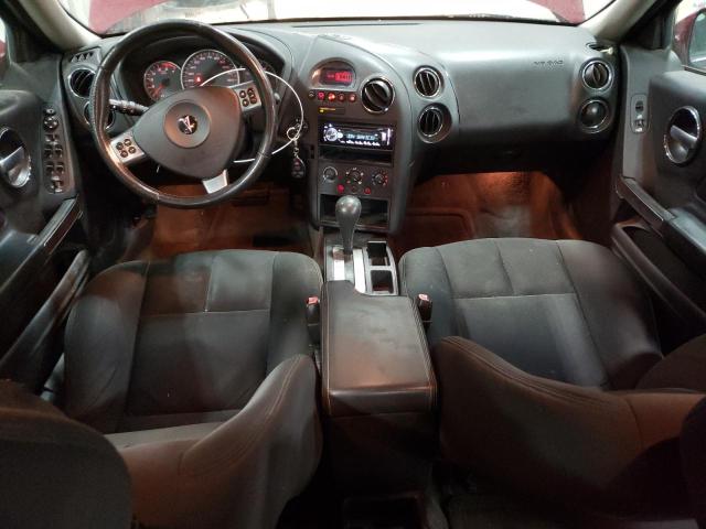 2G2WP552161103667 - 2006 PONTIAC GRAND PRIX 栗色 照片 8