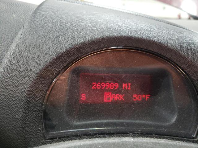 2G2WP552161103667 - 2006 PONTIAC GRAND PRIX 栗色 照片 9