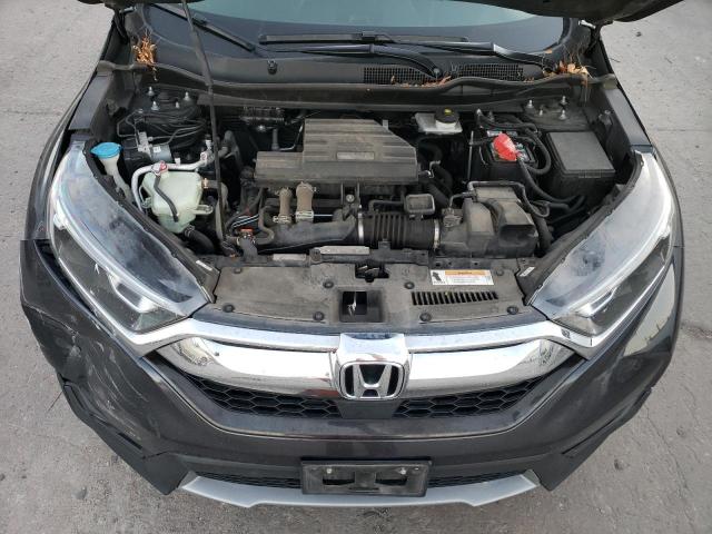 2HKRW2H88HH684306 - 2017 HONDA CR-V EXL CHARCOAL photo 12